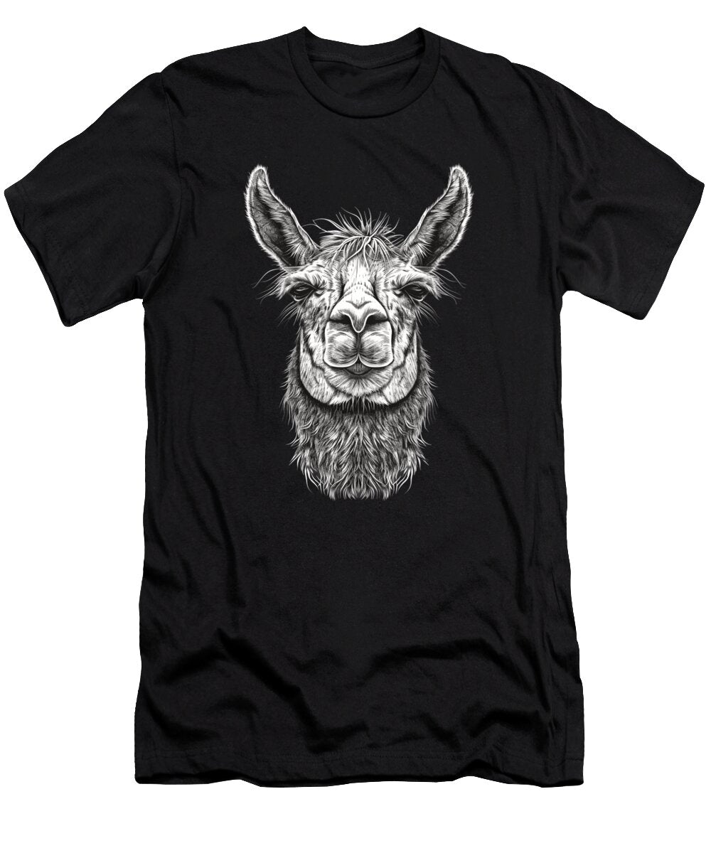 Llama Community Projects Robertz Schuler T-Shirt