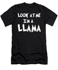 Llama Costume for Halloween Noirty Designs T-Shirt