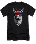 Llama Disease Prevention Robertz Schuler T-Shirt
