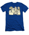Llama Doodle Gladys P Nut T-Shirt