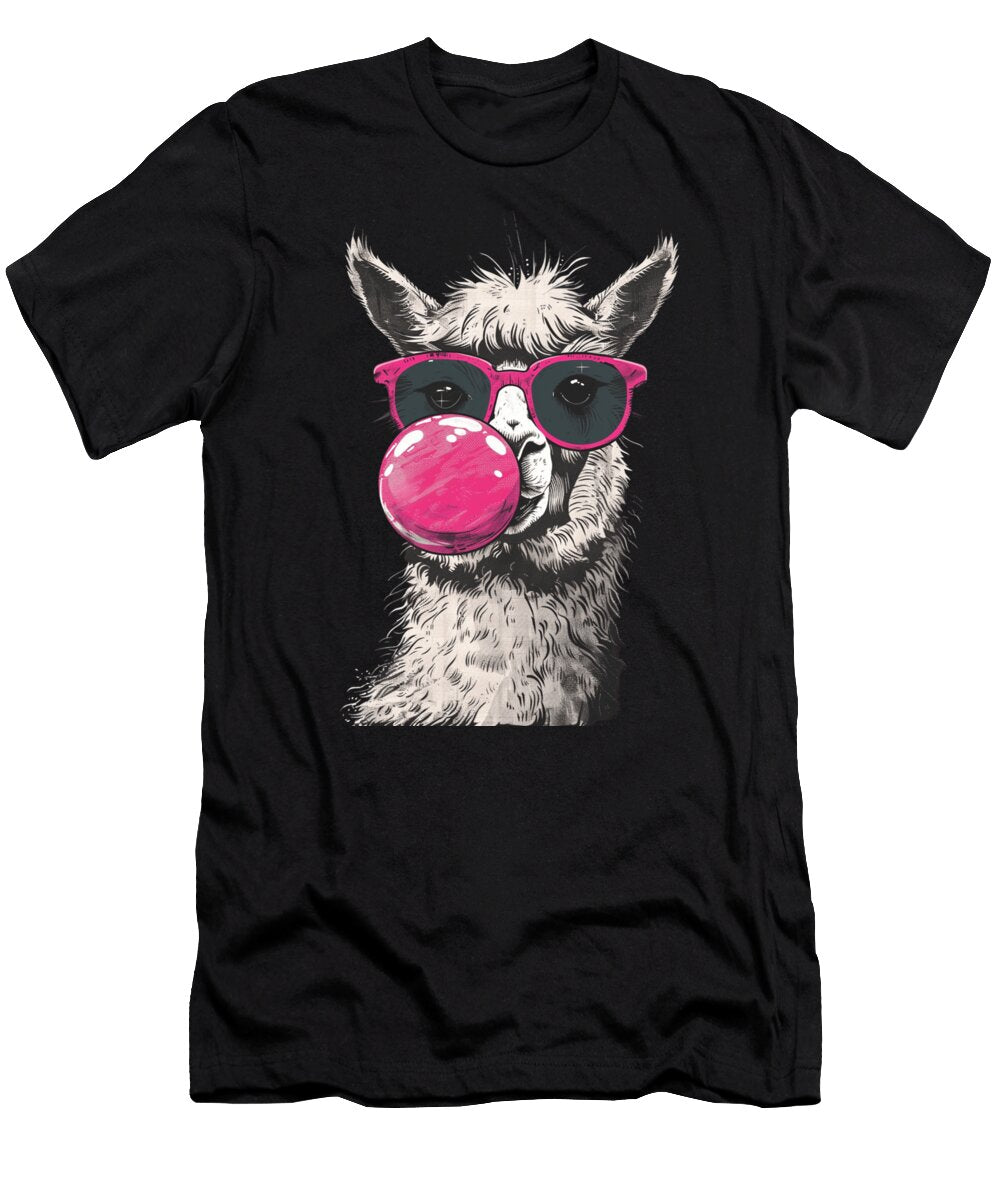 Llama Educational Resources Robertz Schuler T-Shirt
