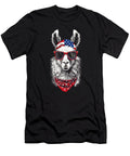 Llama Environmental Adaptations Robertz Schuler T-Shirt