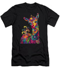Llama Feeding Guidelines Robertz Schuler T-Shirt