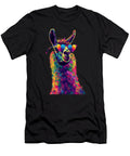 Llama Grooming Tips Robertz Schuler T-Shirt
