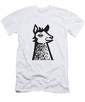 Llama Head Csa Images T-Shirt