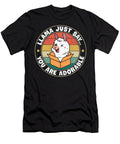Llama Just Say You Are Adorable Sambel Pedes T-Shirt