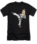 Llama Karate Nikolay Todorov T-Shirt