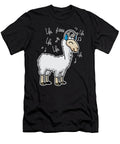 Llama Lama Alpaca Lla Lla Lla Haselshirt T-Shirt