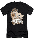 Llama Lama Alpaca Llater Llosers Haselshirt T-Shirt