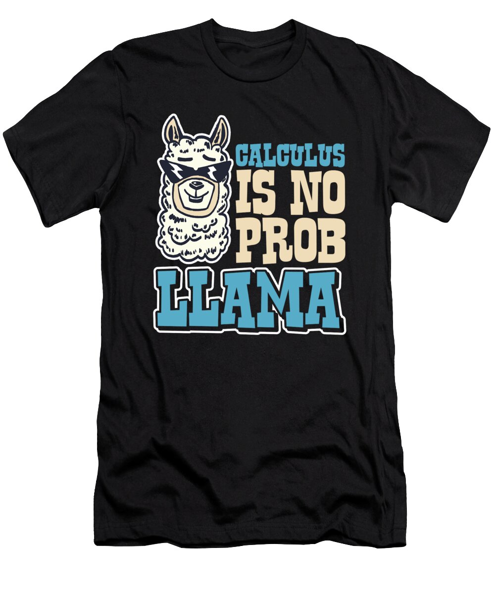 Llama Lama Gift Alpaca Alpacas Alpaca Baby Steven Zimmer T-Shirt