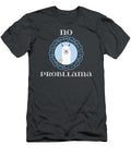 Llama Lover and Alpaca Lover Gift No Probllama Gift James C T-Shirt