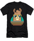 Llama Lover I Retro Smiling Llama I Alpaca I Llama Maximus Designs T-Shirt