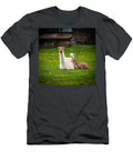 Llama Mamma Paul Freidlund T-Shirt