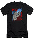 Llama No Challenge No Change Hiking Quote Latin America Focus T-Shirt