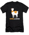 Llama Pajama Alpaca Gift Evgenia Halbach T-Shirt