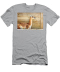 Llama Patrycja Polechonska T-Shirt