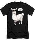Llama Pet Potential Robertz Schuler T-Shirt