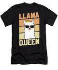 Llama Queen Sambel Pedes T-Shirt