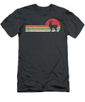 Llama Retro Alpaca Iwo Emmalyn T-Shirt