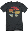 Llama Retro Alpaca Rumig Kady T-Shirt