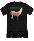 Llama Sarah Thompson Engels T-Shirt