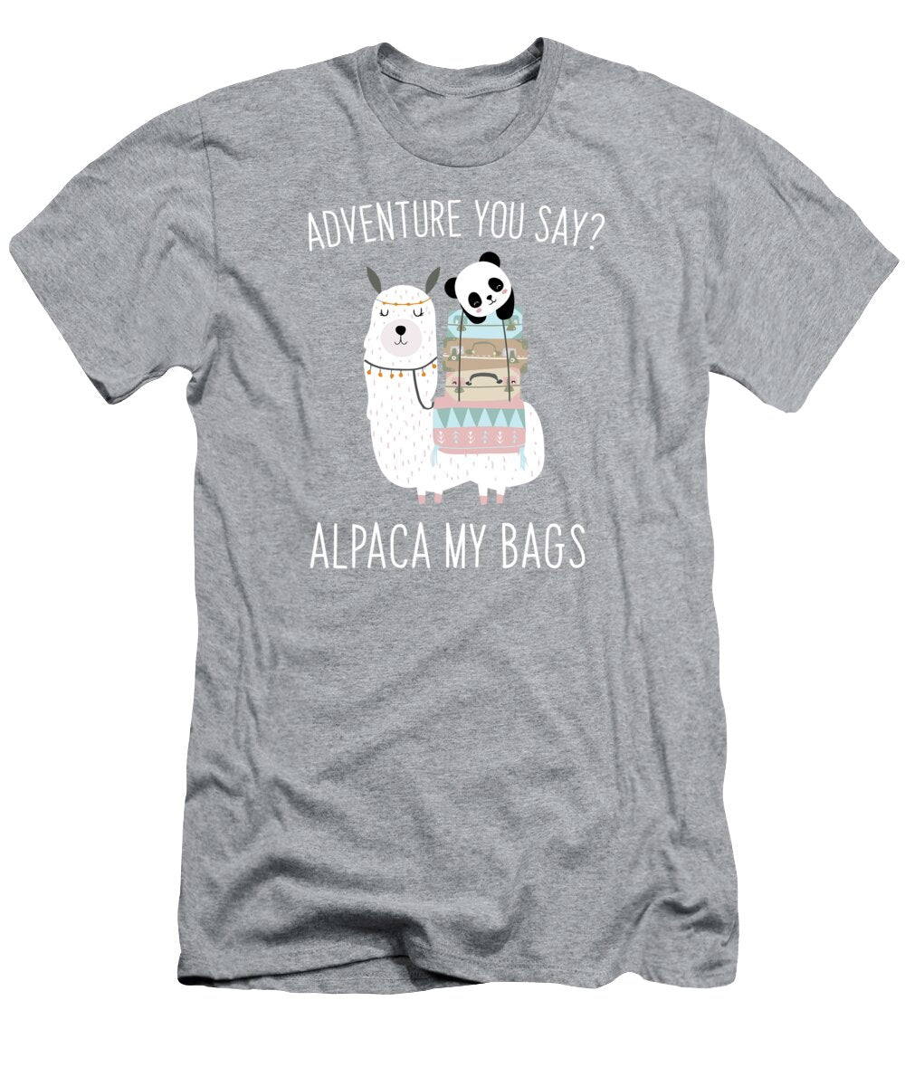 Llama Sari Rika Agustina T-Shirt