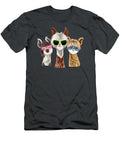 Llama Squad Alpaca Partner Team Groups Landon Nostaln T-Shirt