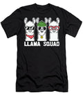 Llama Squad Sambel Pedes T-Shirt