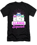 Llama Squad Steven Zimmer T-Shirt