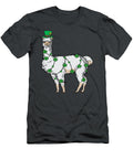 Llama St Patricks Day Alpaca Maggie Stewart T-Shirt