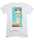 Llama Sue Lucia Stewart T-Shirt
