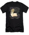 Llama Sunglasses Scarf Animal Lamaist Alpaca Llama Crazy Squirrel T-Shirt