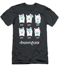 Llama Teacher Mask Teacher Life 2020 Landon Nostaln T-Shirt