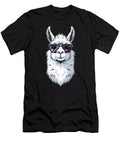 Llama Temperament Insights Robertz Schuler T-Shirt