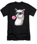 Llama Therapy Programs Robertz Schuler T-Shirt
