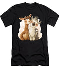 Llama Trekking Adventures Robertz Schuler T-Shirt