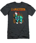 Llamageddon Alpaca Llama Lover Stella Noemi T-Shirt