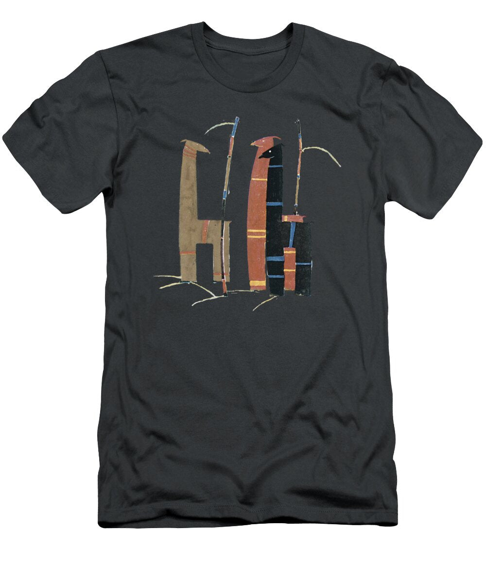 Llamas Design Bellesouth Studio T-Shirt
