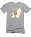 Llamaste When a Llama Offers You a Respectful Greeting Little Bunny Sunshine T-Shirt
