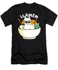 Llamen Cool Llama Ramen Japanese Food Gift Thomas Larch T-Shirt