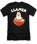 Llamen Honey Shop Art T-Shirt