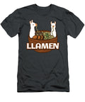 Llamen Ramen Japanese Noodles Lover Dilekl Grier T-Shirt