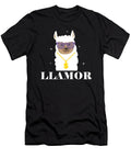 Llamor Funny Ruminant Mammal Alpaca Guanaco Camel Like Animal Wildlife Nature Gift Thomas Larch T-Shirt