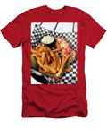 Lobster Roll with Fries Bill Rogers T-Shirt