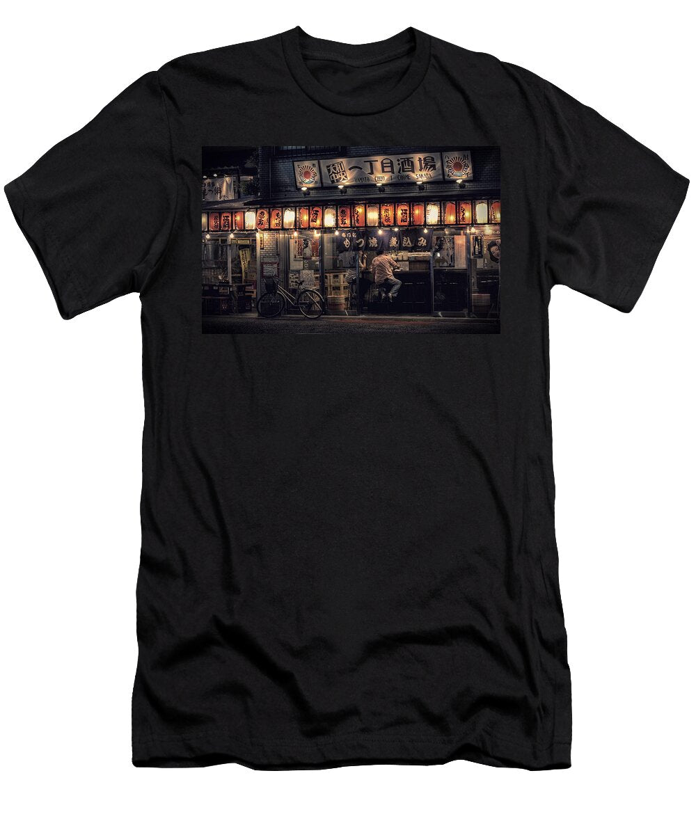Local Soba John Swartz T-Shirt