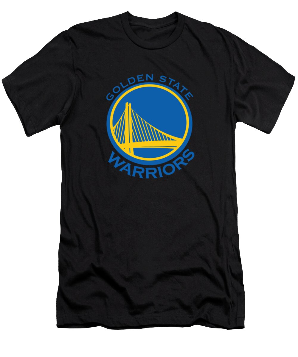Logo Golden State Warriors Matthew Hayward T-Shirt