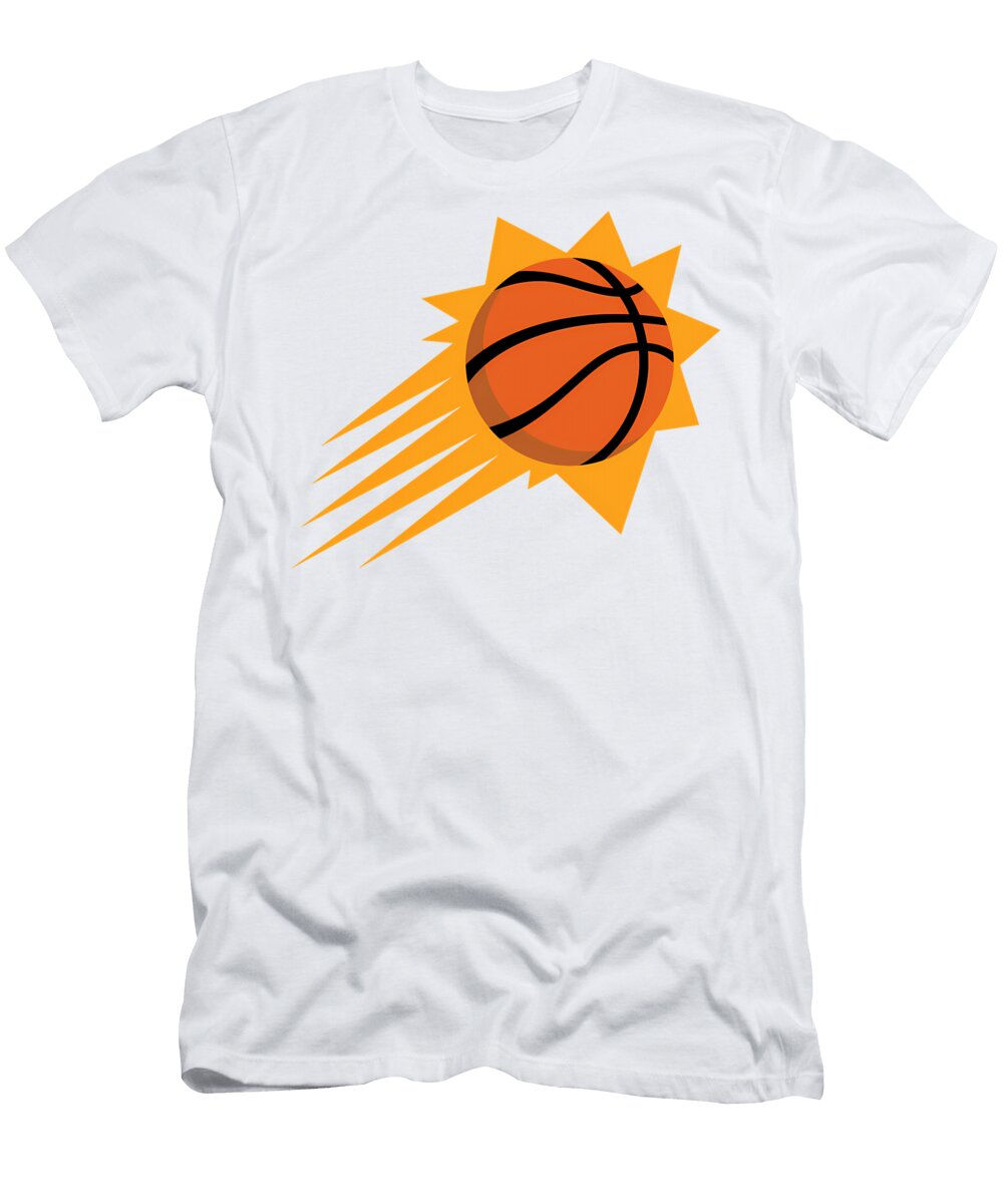 Logo Suns Quang Vu T-Shirt
