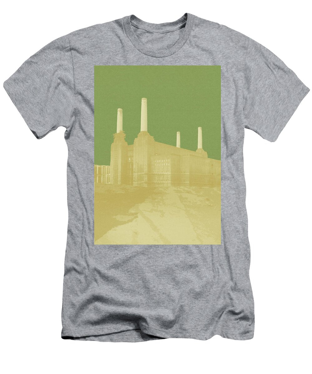 London Fruit Pop Series Big Fat Arts T-Shirt