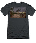 Lone Pine on Dome Rock Larry Braun T-Shirt