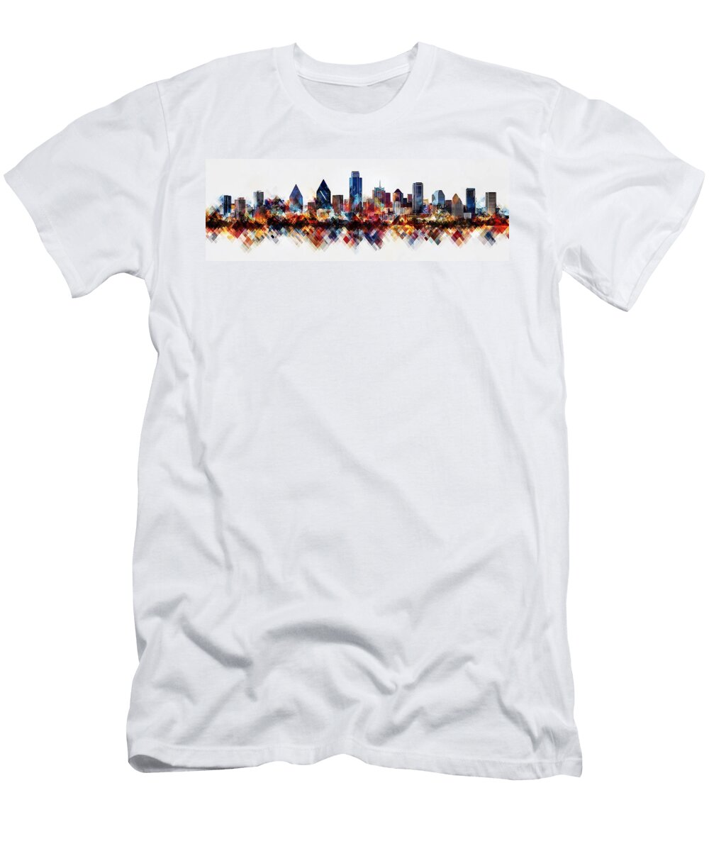 Lone Star Blocks Max Freeman T-Shirt